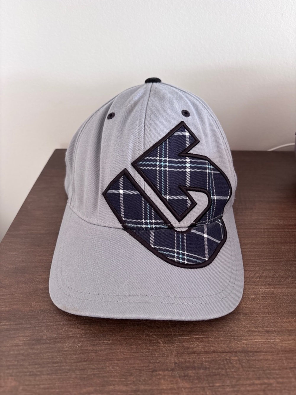 Burton hat